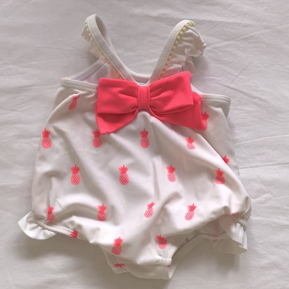 Janie and Jack swimsuit - 3M - Picture 2 of 4